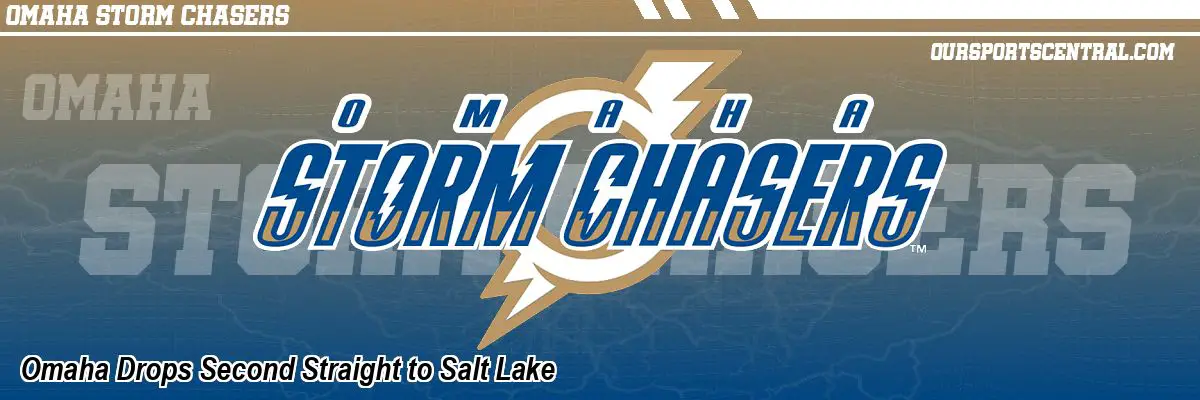 Omaha Drops Second Straight to Salt Lake