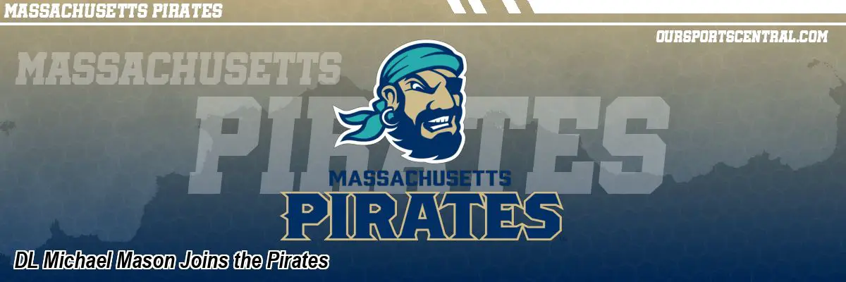 DL Michael Mason Joins the Pirates