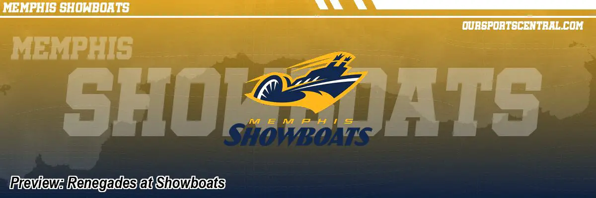 Preview: Renegades at Showboats