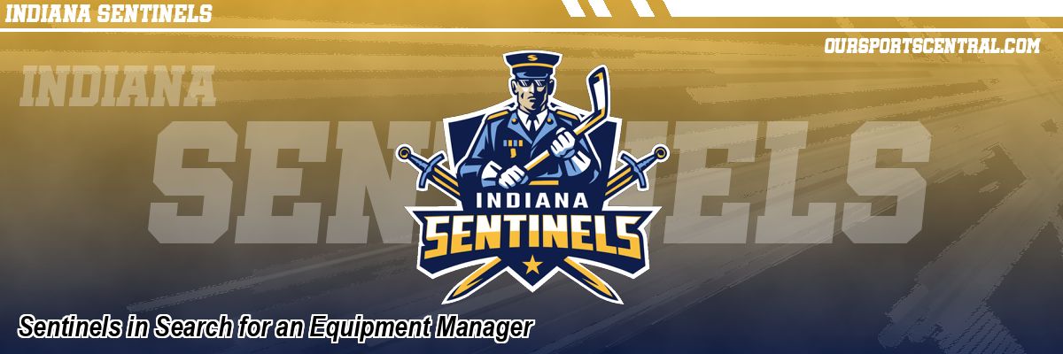 Sentinels in Search for an Equipment Manager