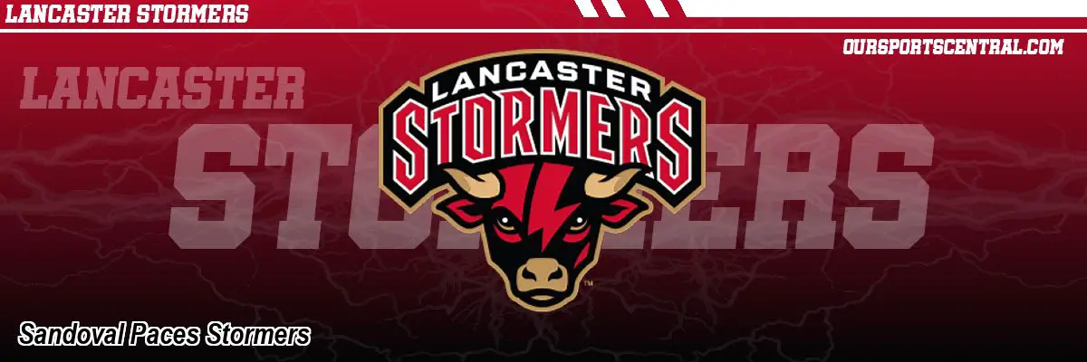Sandoval Paces Stormers