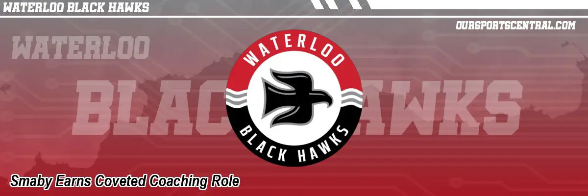 Smaby Earns Coveted Coaching Role