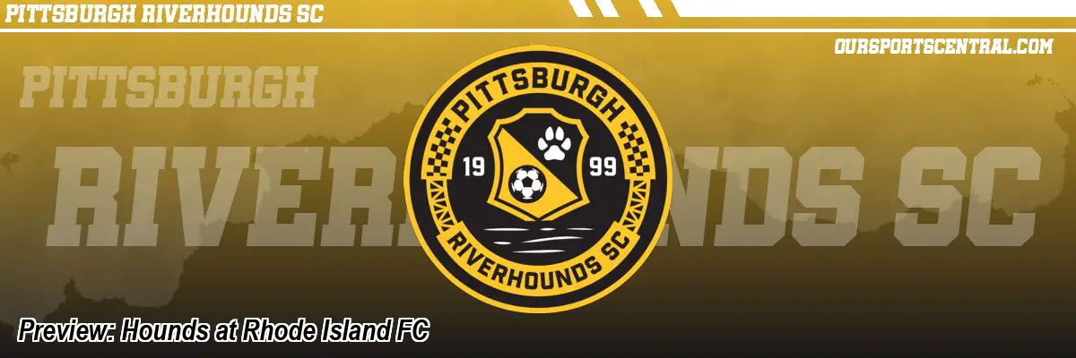 Preview: Hounds at Rhode Island FC