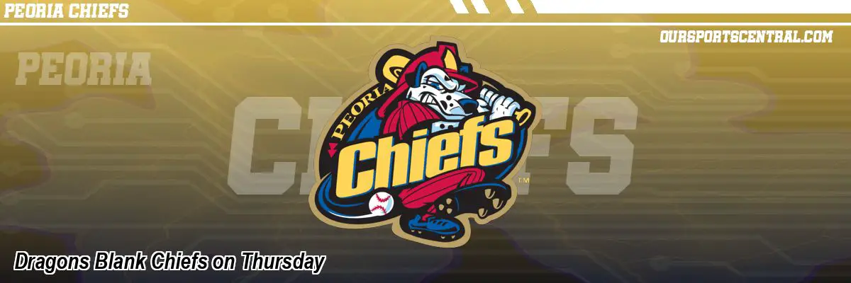 Dragons Blank Chiefs on Thursday