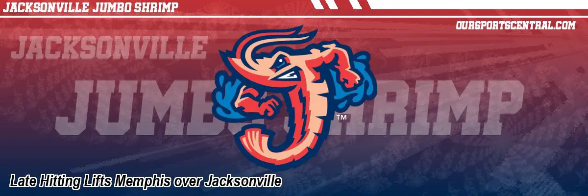 Late Hitting Lifts Memphis over Jacksonville