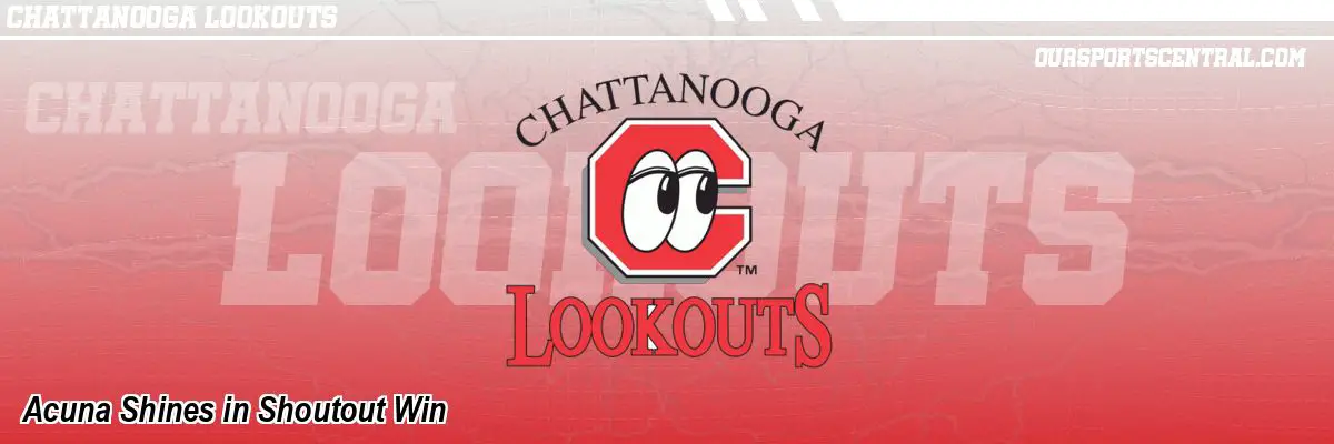Acuna Shines in Shoutout Win