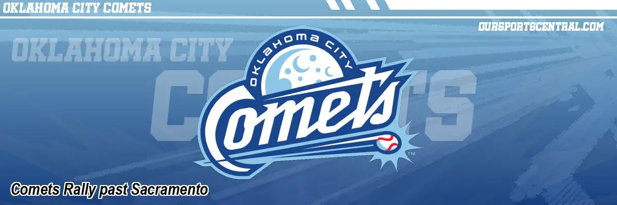Comets Rally past Sacramento