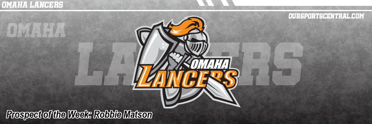 Prospect of the Week: Robbie Matson