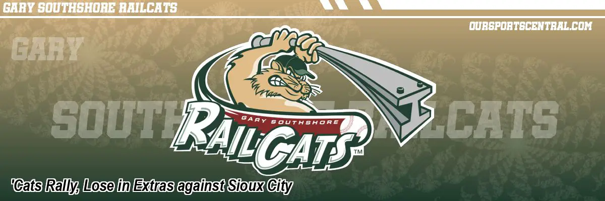 'Cats Rally, Lose in Extras against Sioux City