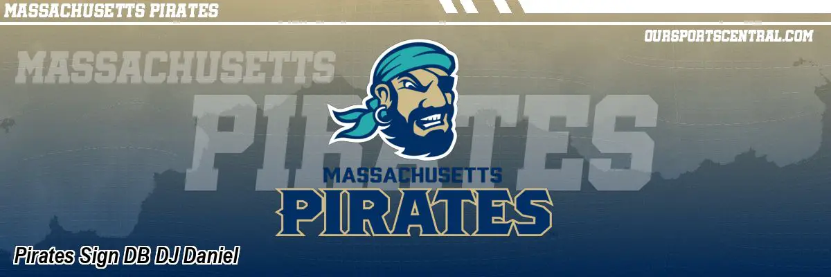 Pirates Sign DB DJ Daniel
