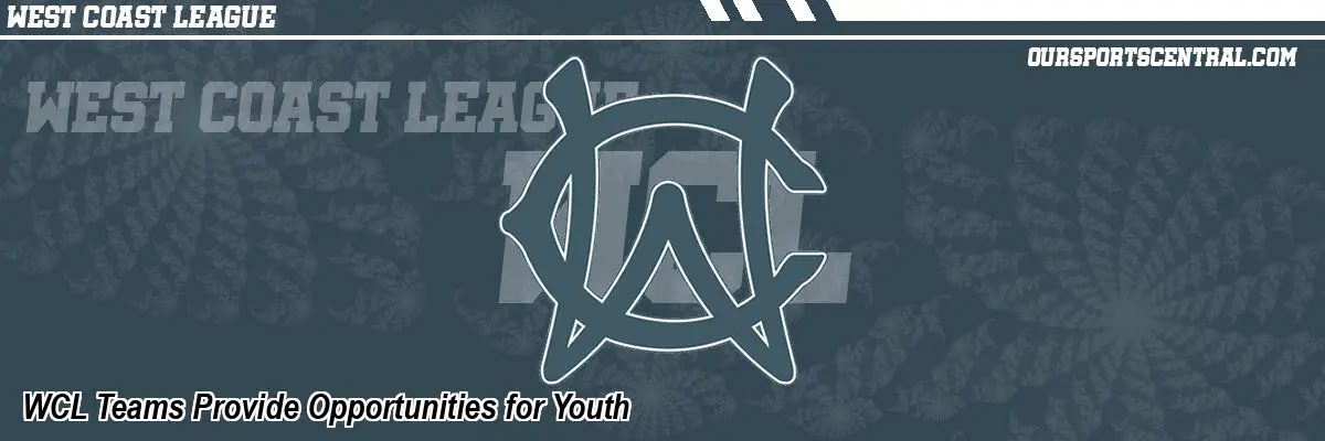 WCL Teams Provide Opportunities for Youth
