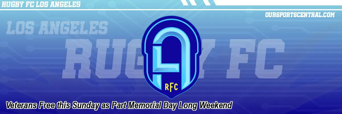 Veterans Free this Sunday as Part Memorial Day Long Weekend