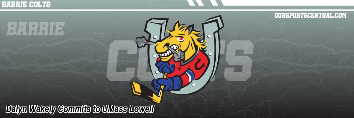 Dalyn Wakely Commits to UMass Lowell