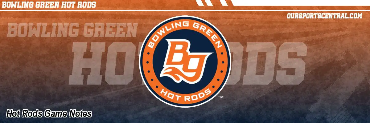 Hot Rods Game Notes