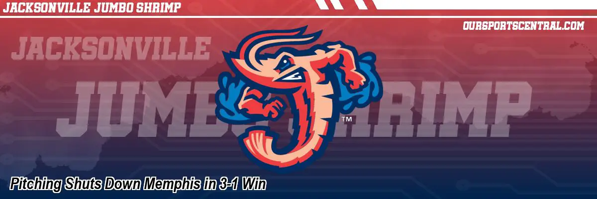 Pitching Shuts Down Memphis in 3-1 Win