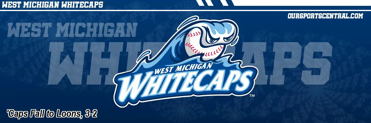 'Caps Fall to Loons, 3-2