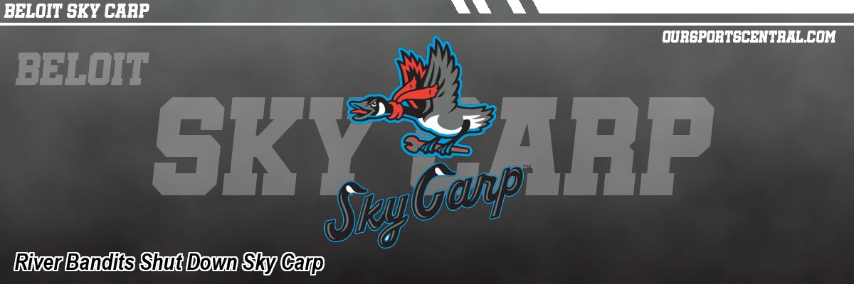 River Bandits Shut Down Sky Carp