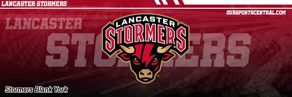 Stormers Blank York