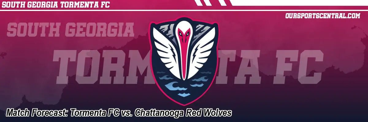 Match Forecast: Tormenta FC vs. Chattanooga Red Wolves