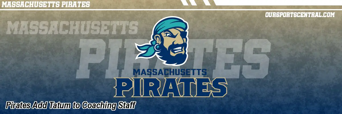 Pirates Add Tatum to Coaching Staff