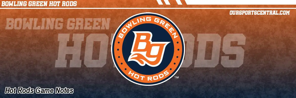 Hot Rods Game Notes