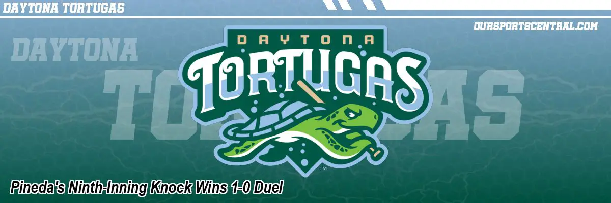 Pineda's Ninth-Inning Knock Wins 1-0 Duel