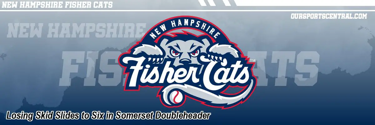 Losing Skid Slides to Six in Somerset Doubleheader