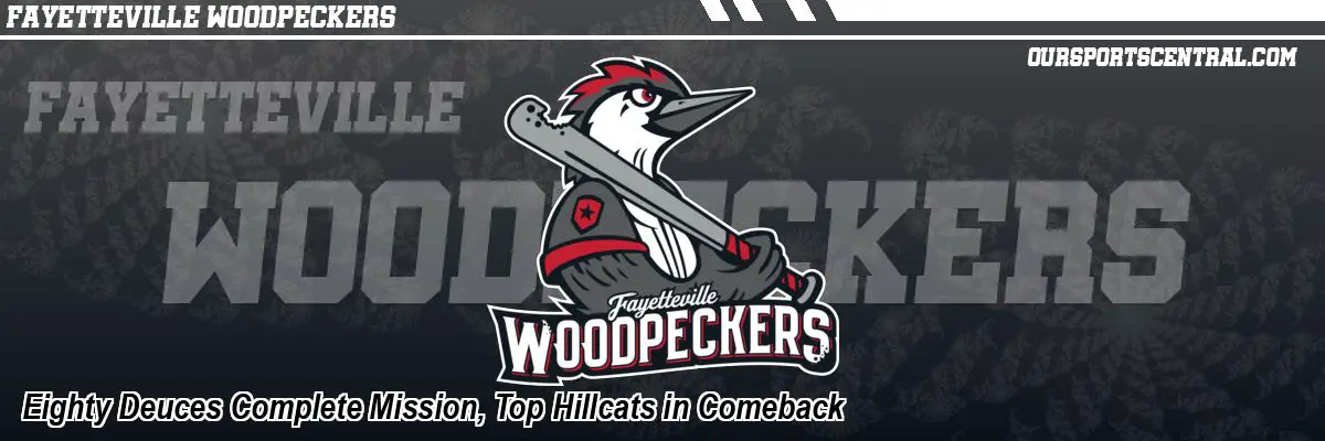 Eighty Deuces Complete Mission, Top Hillcats in Comeback