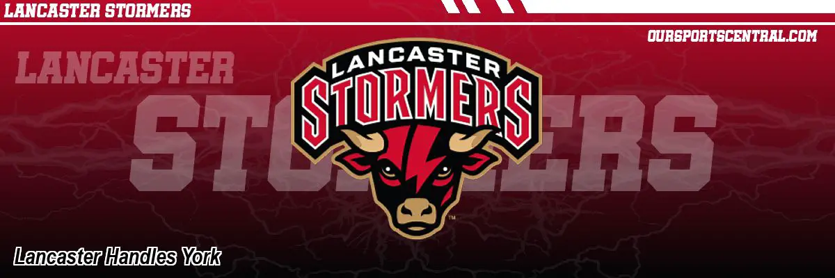 Lancaster Handles York