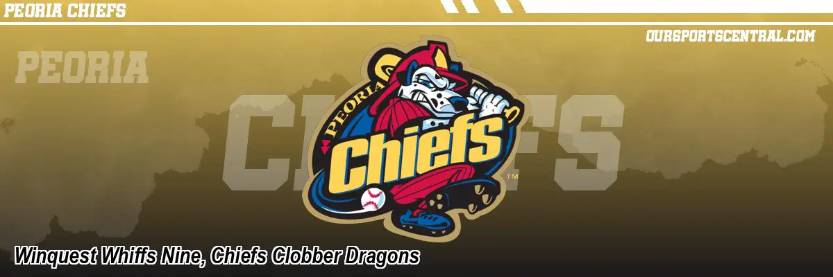 Winquest Whiffs Nine, Chiefs Clobber Dragons