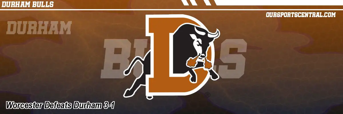 Worcester Defeats Durham 3-1