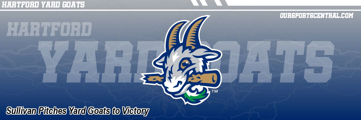 Sullivan Pitches Yard Goats to Victory