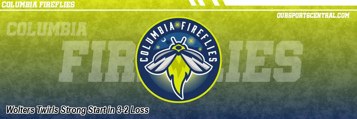 Wolters Twirls Strong Start in 3-2 Loss