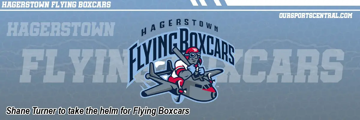 Shane Turner to take the helm for Flying Boxcars