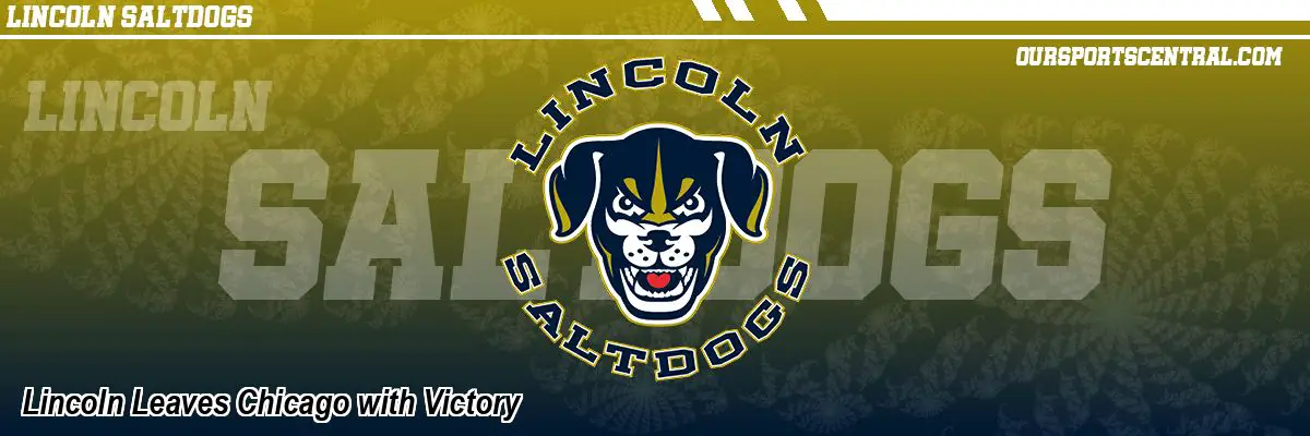 Lincoln Leaves Chicago with Victory