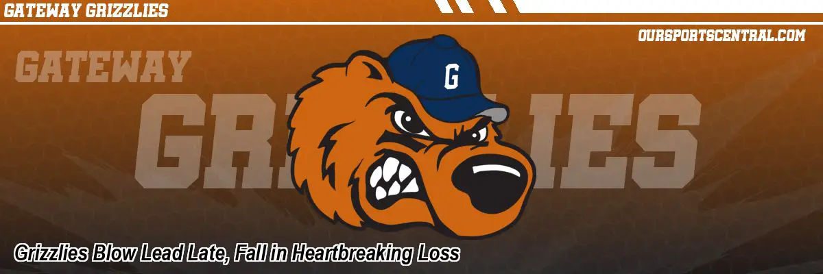 Grizzlies Blow Lead Late, Fall in Heartbreaking Loss