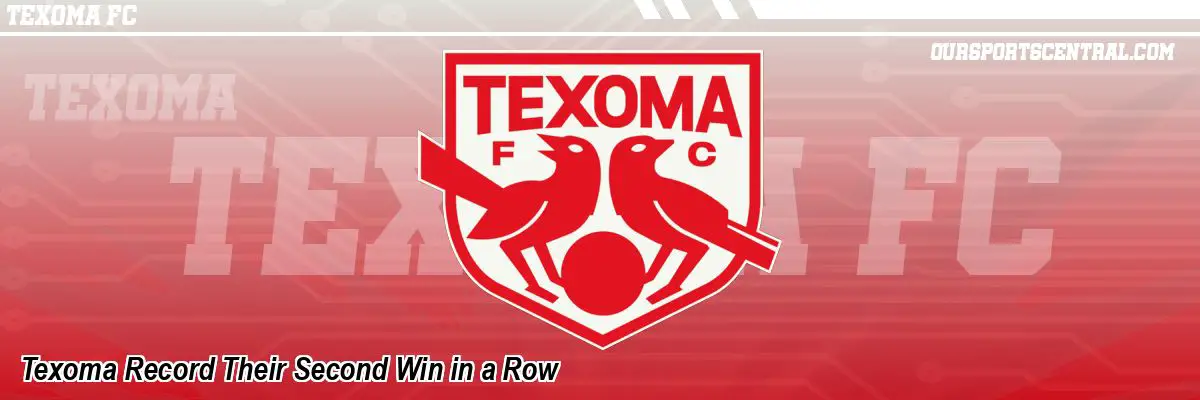 Texoma Record Their Second Win in a Row