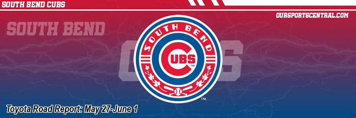 Toyota Road Report: May 27-June 1