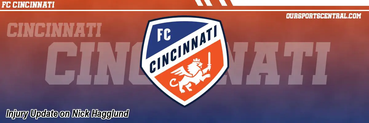 Injury Update on Nick Hagglund