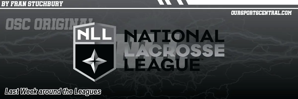 Last Week around the Leagues