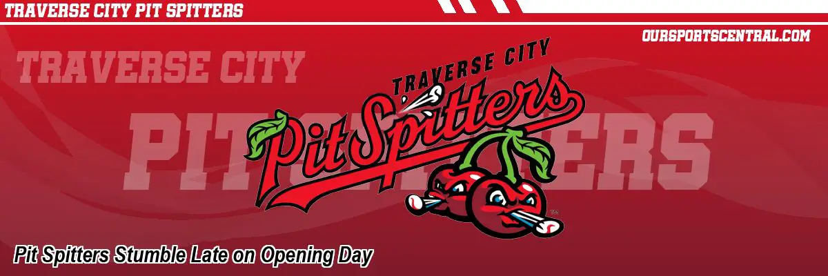 Pit Spitters Stumble Late on Opening Day