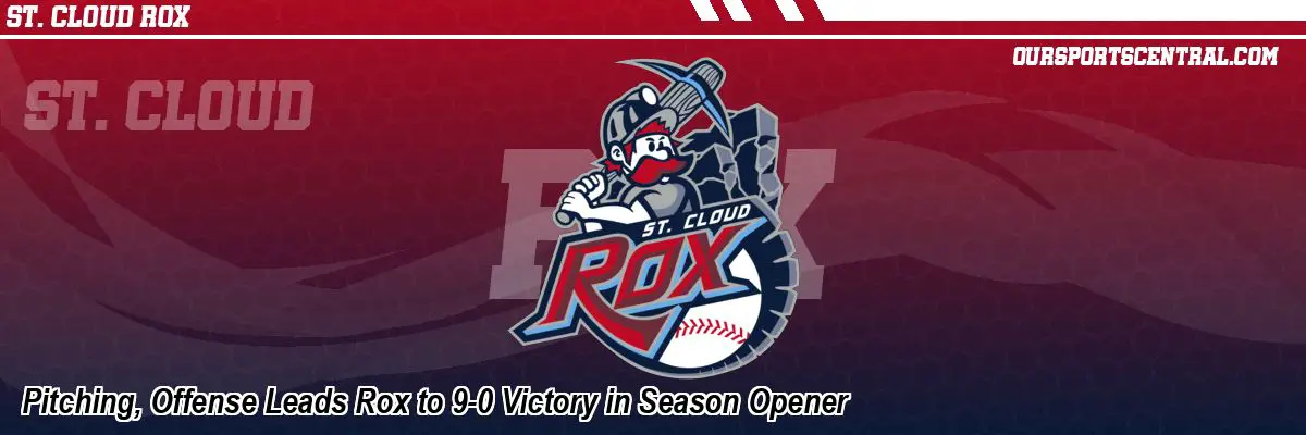 Pitching, Offense Leads Rox to 9-0 Victory in Season Opener