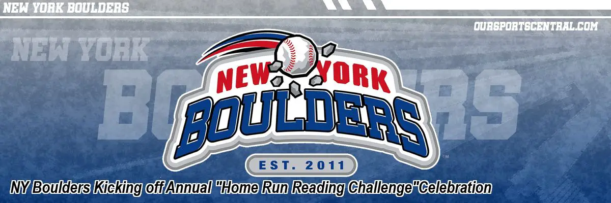 NY Boulders Kicking off Annual 