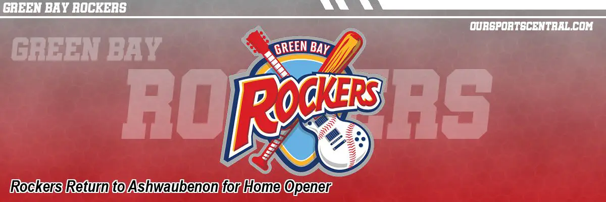Rockers Return to Ashwaubenon for Home Opener