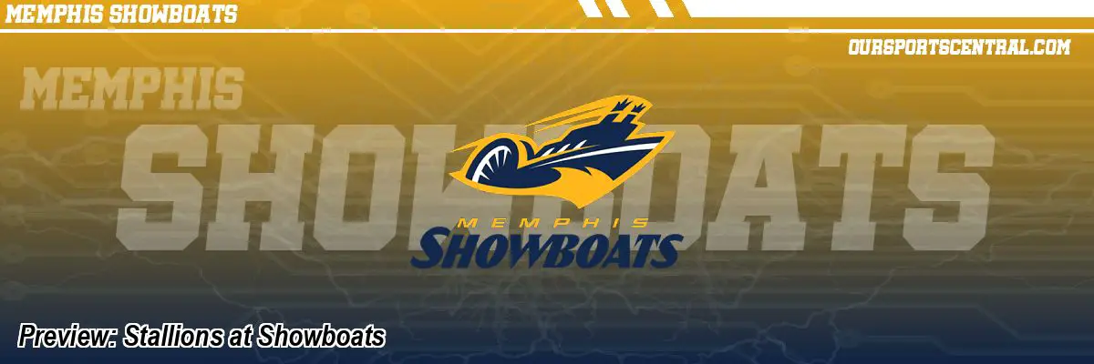 Preview: Stallions at Showboats