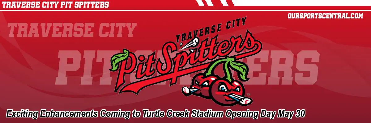 Exciting Enhancements Coming to Turtle Creek Stadium Opening Day May 30