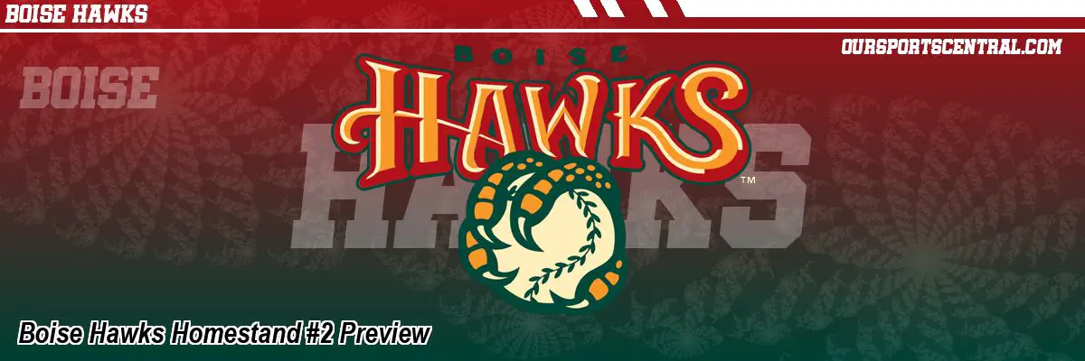 Boise Hawks Homestand #2 Preview