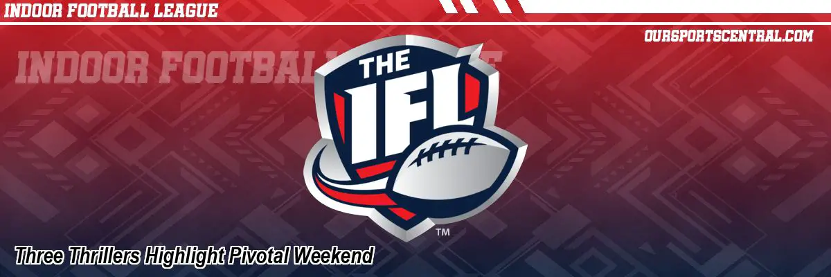 Three Thrillers Highlight Pivotal Weekend