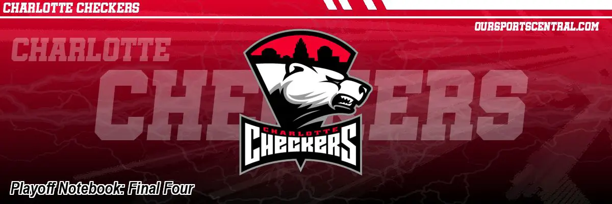 Playoff Notebook: Final Four