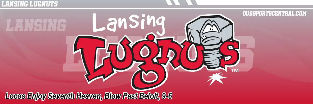 Locos Enjoy Seventh Heaven, Blow Past Beloit, 9-6